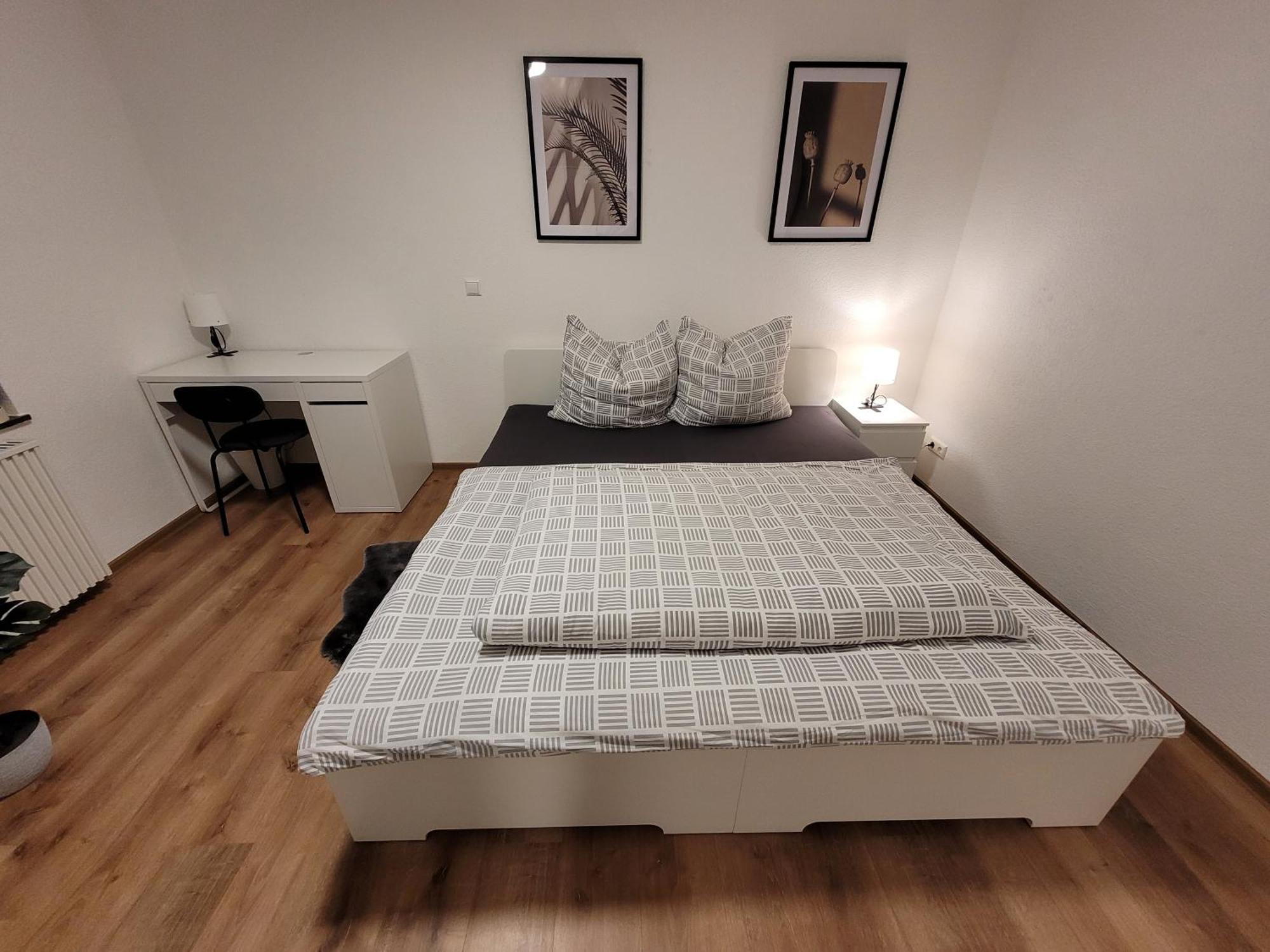 שונדורף Living Flat, Eine Wohnung Mit Zwei Schlafzimmern Und Balkon מראה חיצוני תמונה